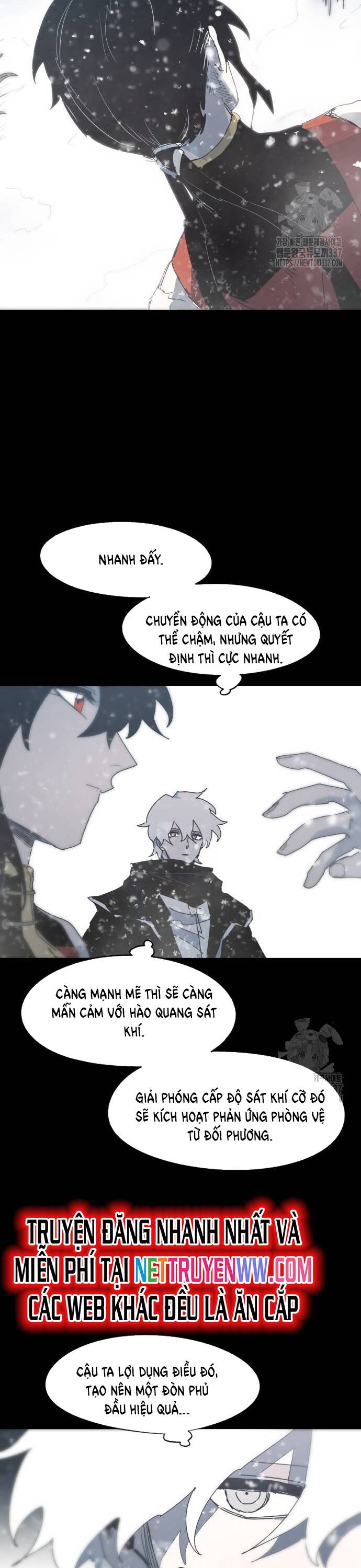 Kỵ Sĩ Báo Thù Chap 148 - Next Chap 149