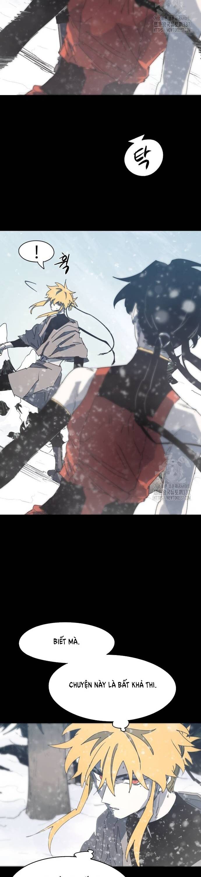 Kỵ Sĩ Báo Thù Chap 148 - Next Chap 149
