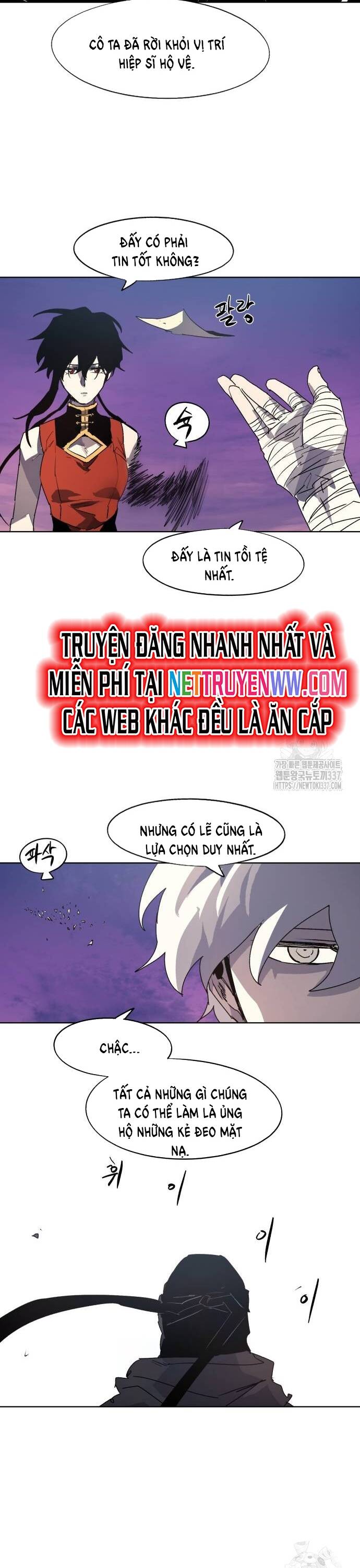 Kỵ Sĩ Báo Thù Chap 148 - Next Chap 149