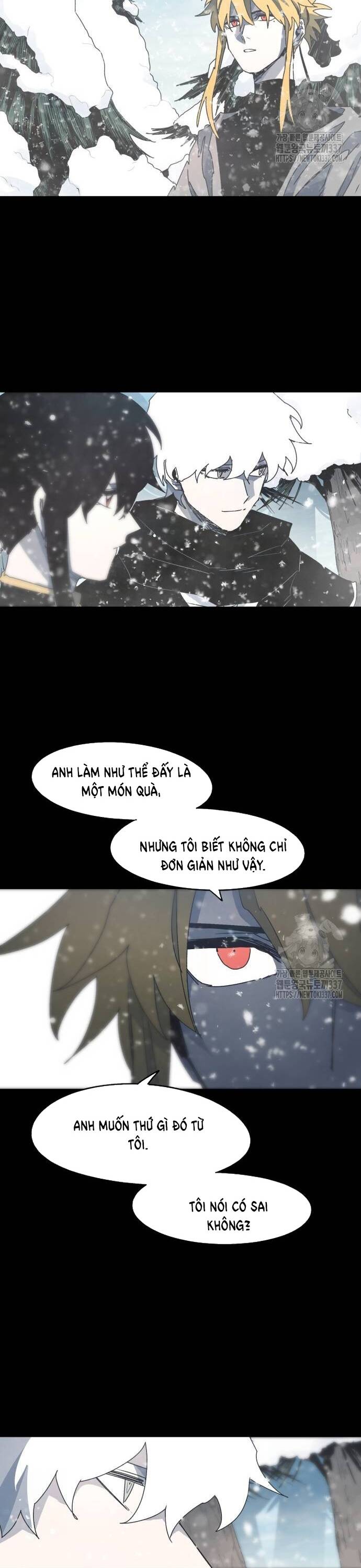 Kỵ Sĩ Báo Thù Chap 148 - Next Chap 149