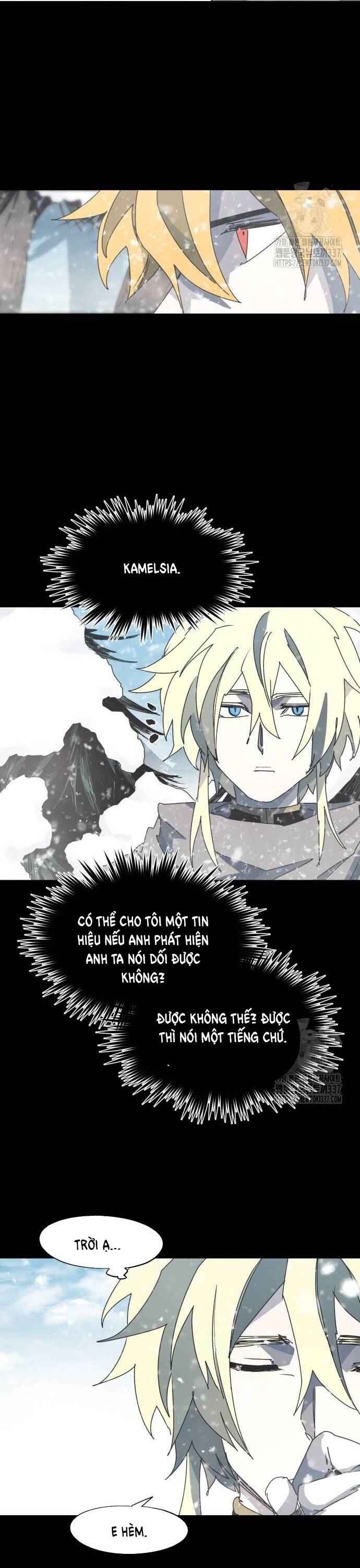Kỵ Sĩ Báo Thù Chap 148 - Next Chap 149