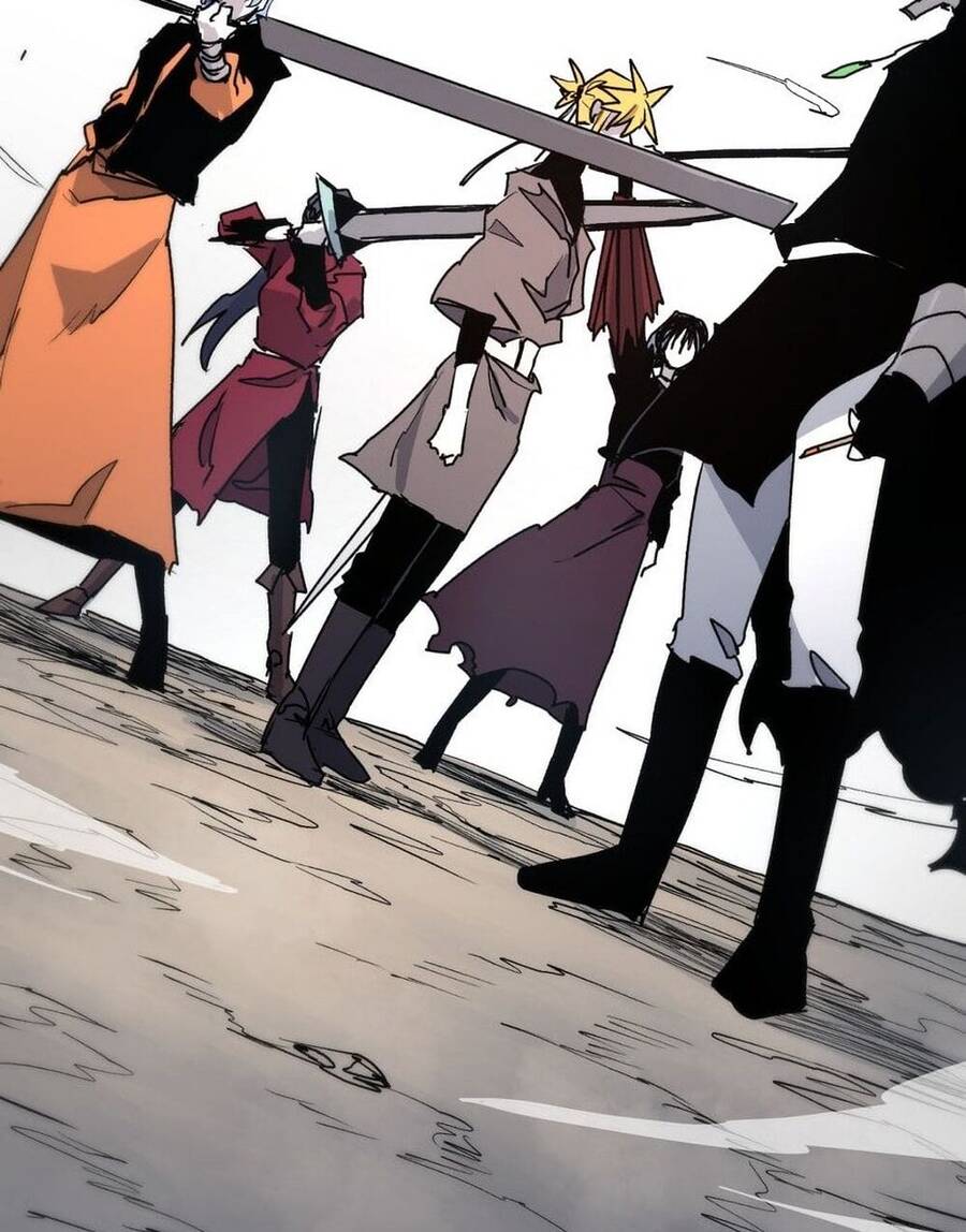 Kỵ Sĩ Báo Thù Chap 22 - Next Chap 23