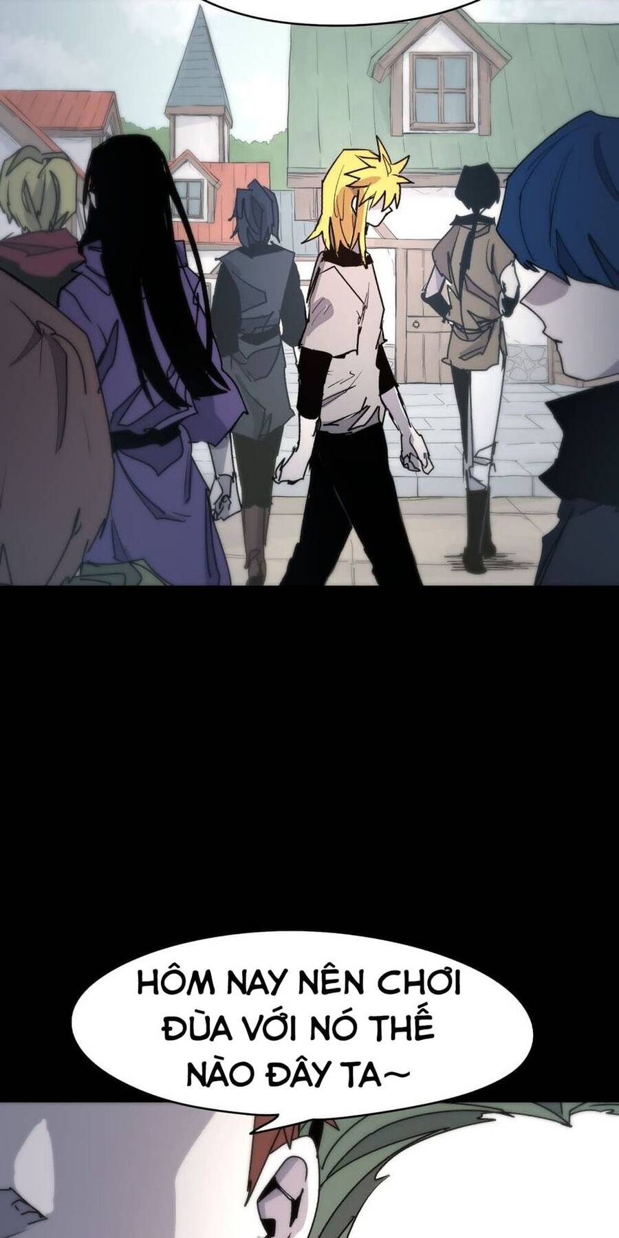 Kỵ Sĩ Báo Thù Chap 22 - Next Chap 23