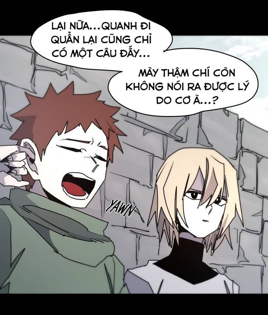 Kỵ Sĩ Báo Thù Chap 22 - Next Chap 23