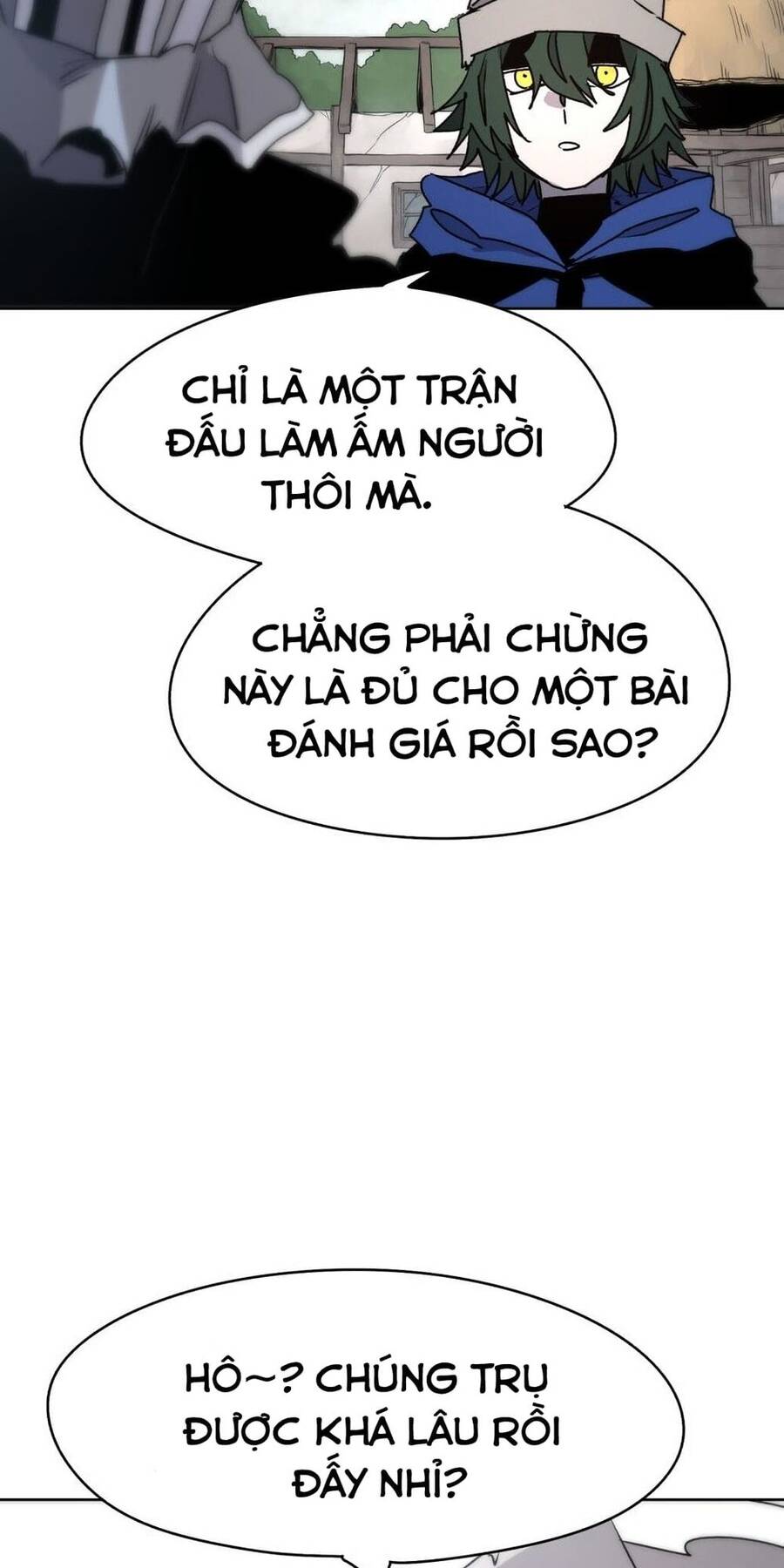 Kỵ Sĩ Báo Thù Chap 22 - Next Chap 23