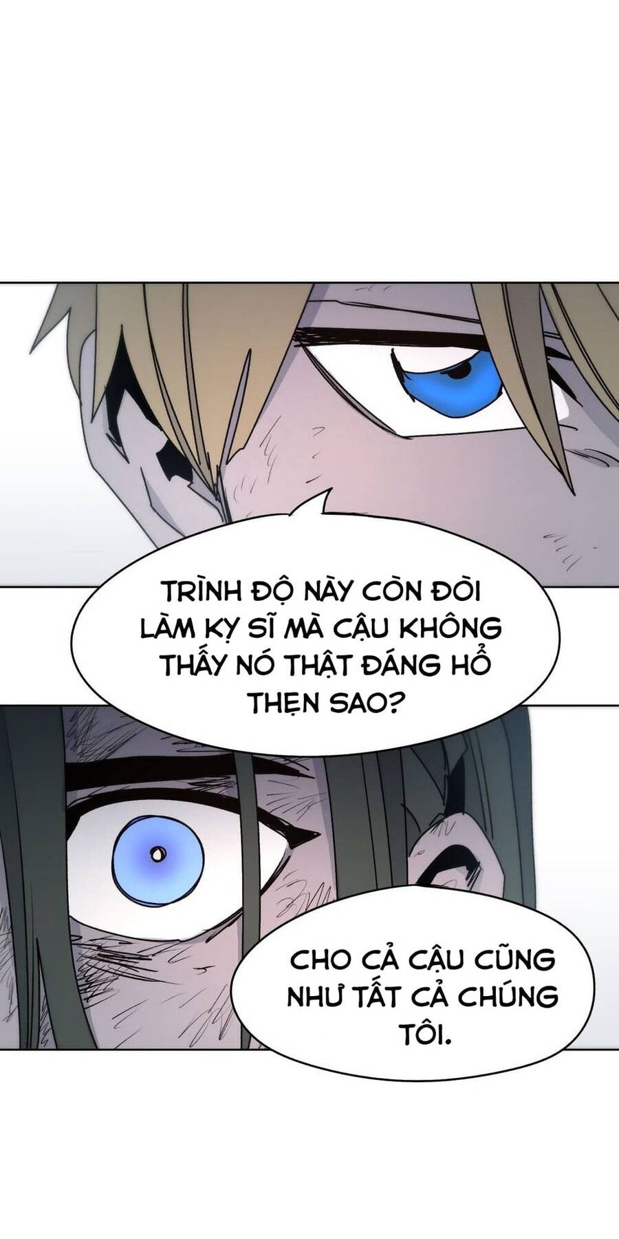 Kỵ Sĩ Báo Thù Chap 22 - Next Chap 23