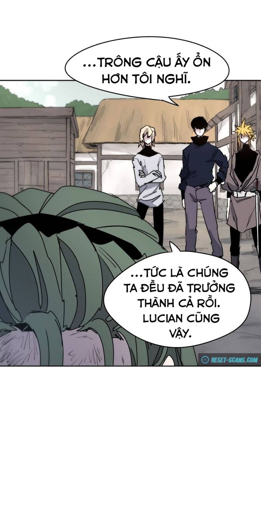 Kỵ Sĩ Báo Thù Chap 22 - Next Chap 23