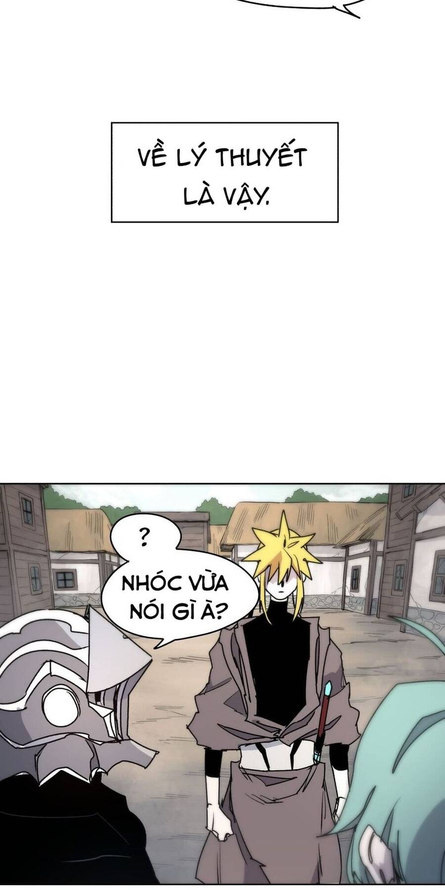Kỵ Sĩ Báo Thù Chap 22 - Next Chap 23