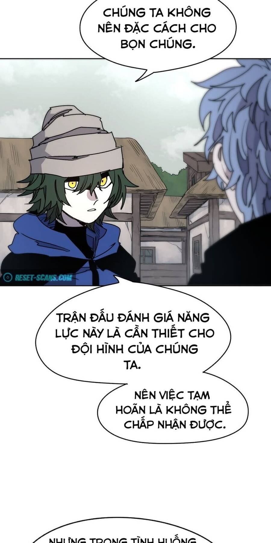 Kỵ Sĩ Báo Thù Chap 23 - Next Chap 24