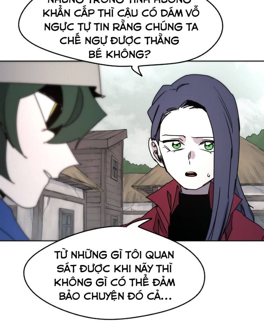 Kỵ Sĩ Báo Thù Chap 23 - Next Chap 24