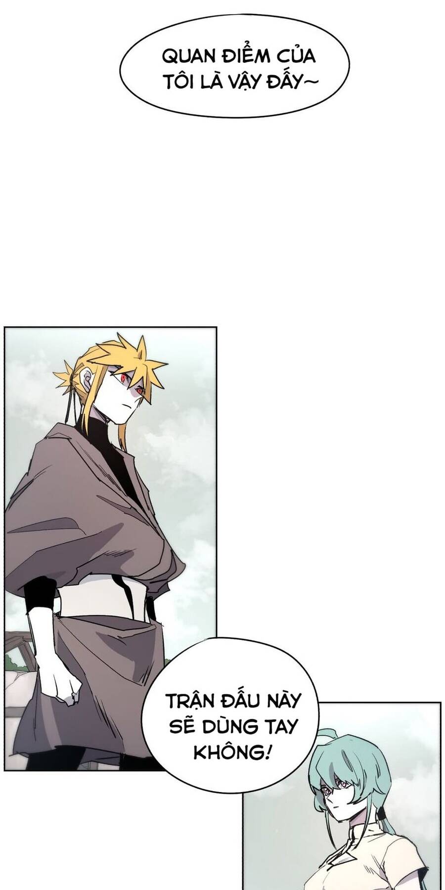 Kỵ Sĩ Báo Thù Chap 23 - Next Chap 24
