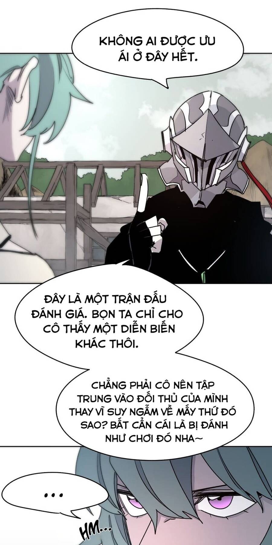 Kỵ Sĩ Báo Thù Chap 23 - Next Chap 24