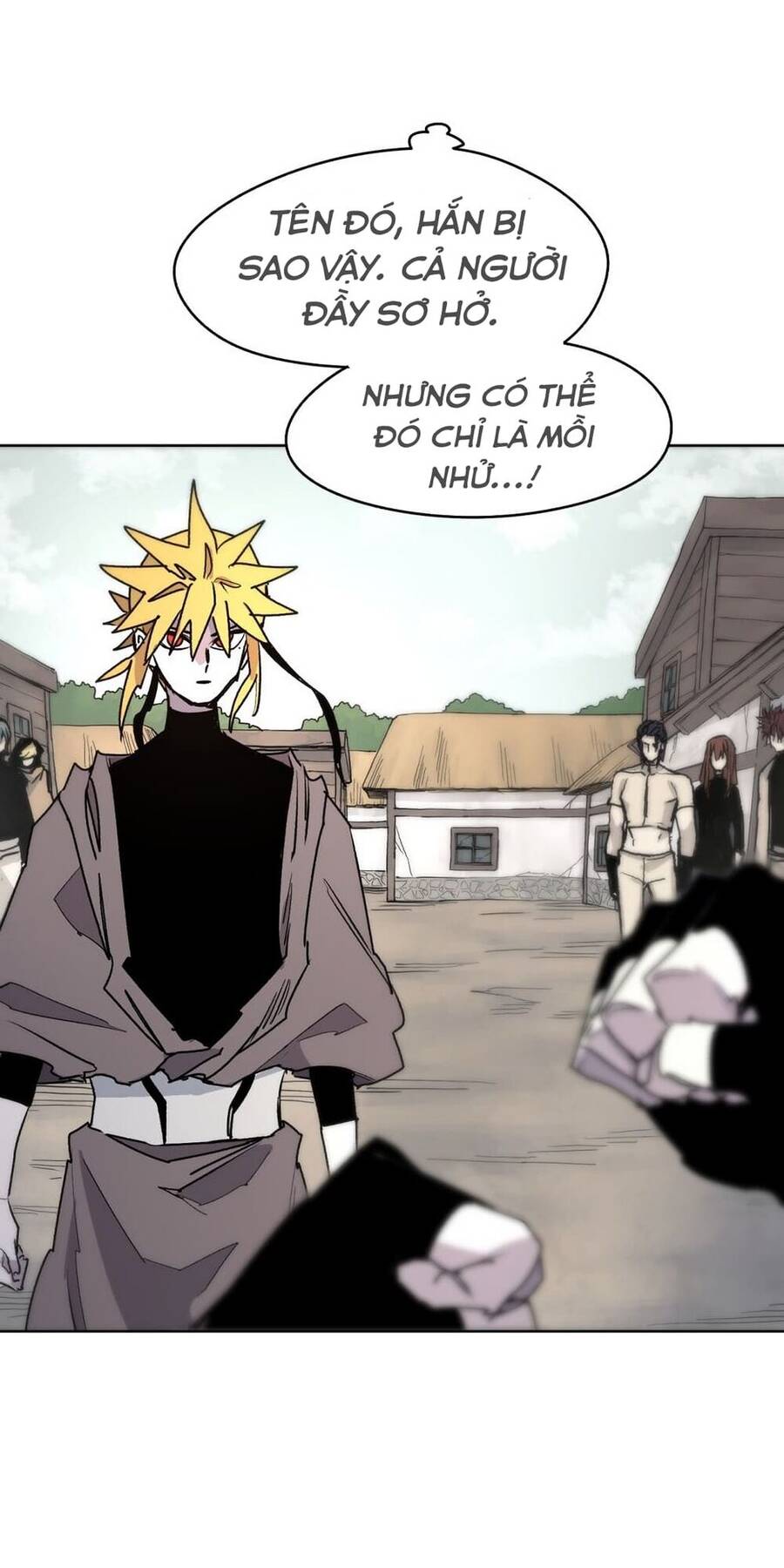 Kỵ Sĩ Báo Thù Chap 23 - Next Chap 24