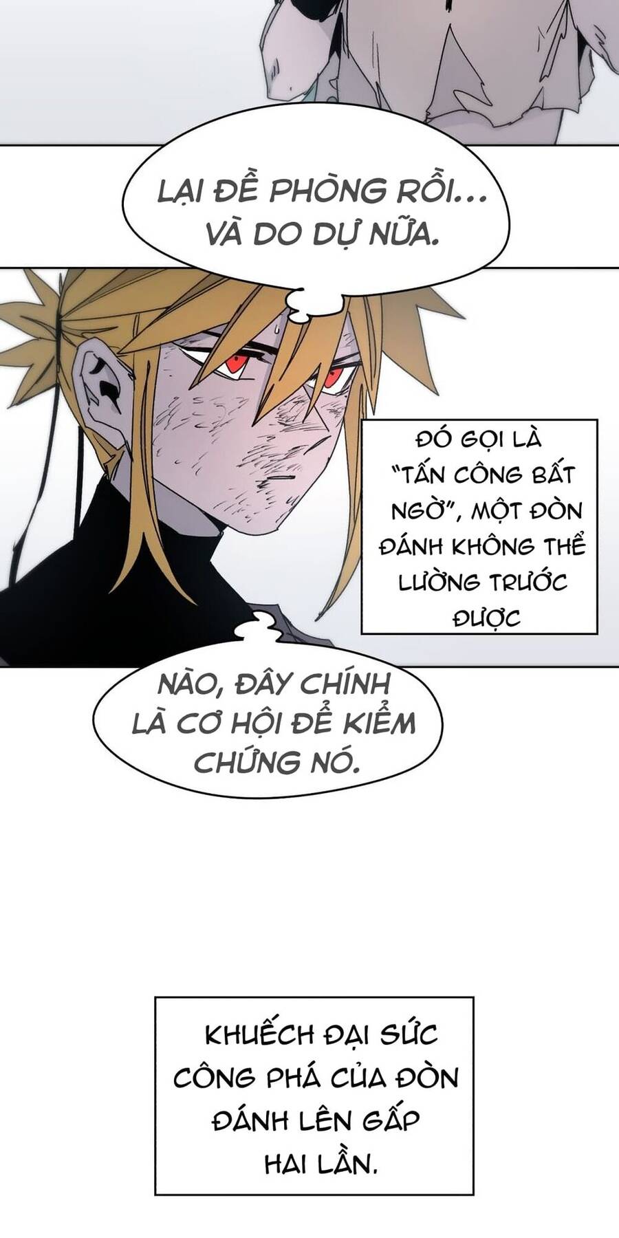 Kỵ Sĩ Báo Thù Chap 24 - Next Chap 25