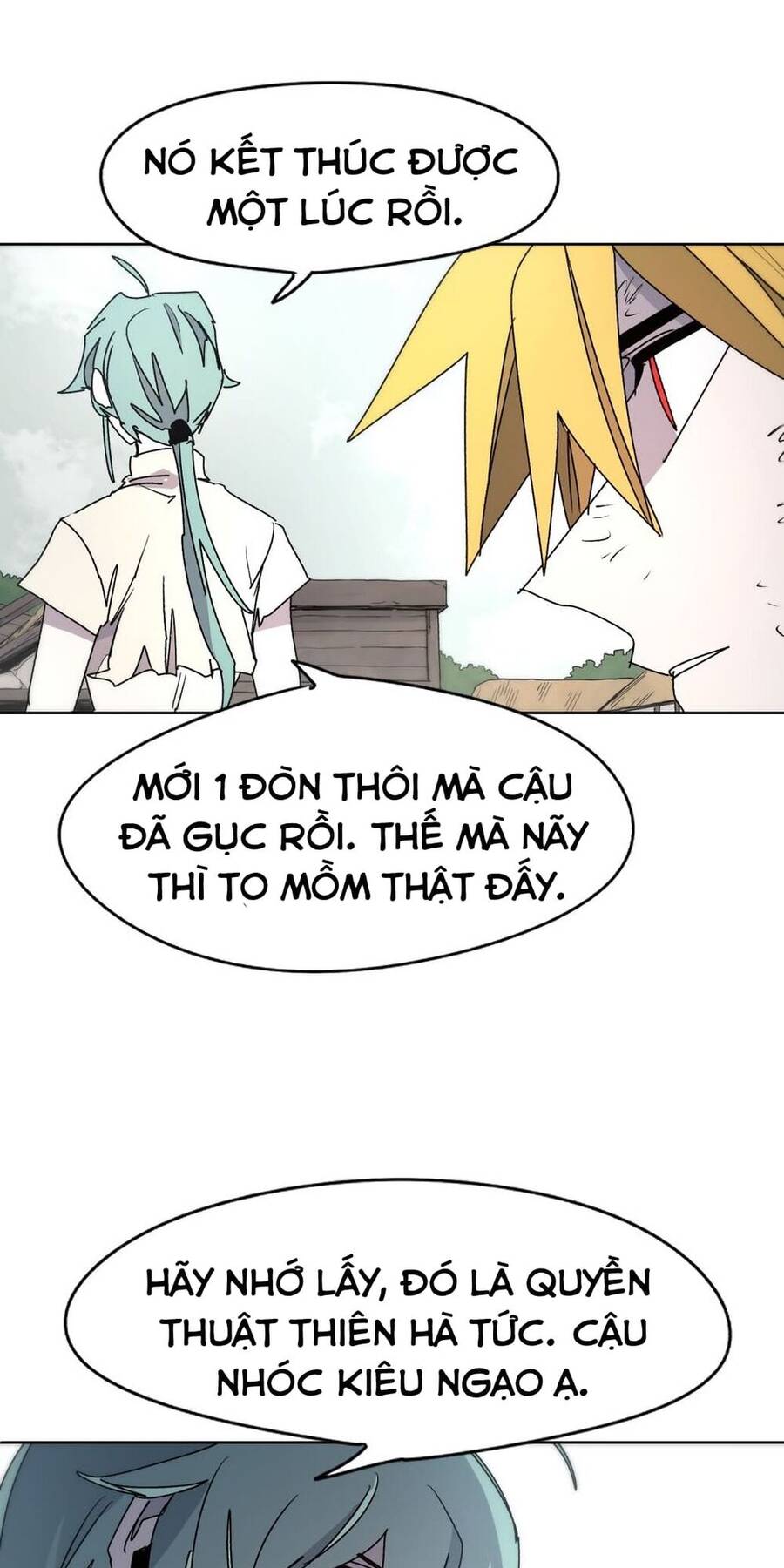 Kỵ Sĩ Báo Thù Chap 24 - Next Chap 25