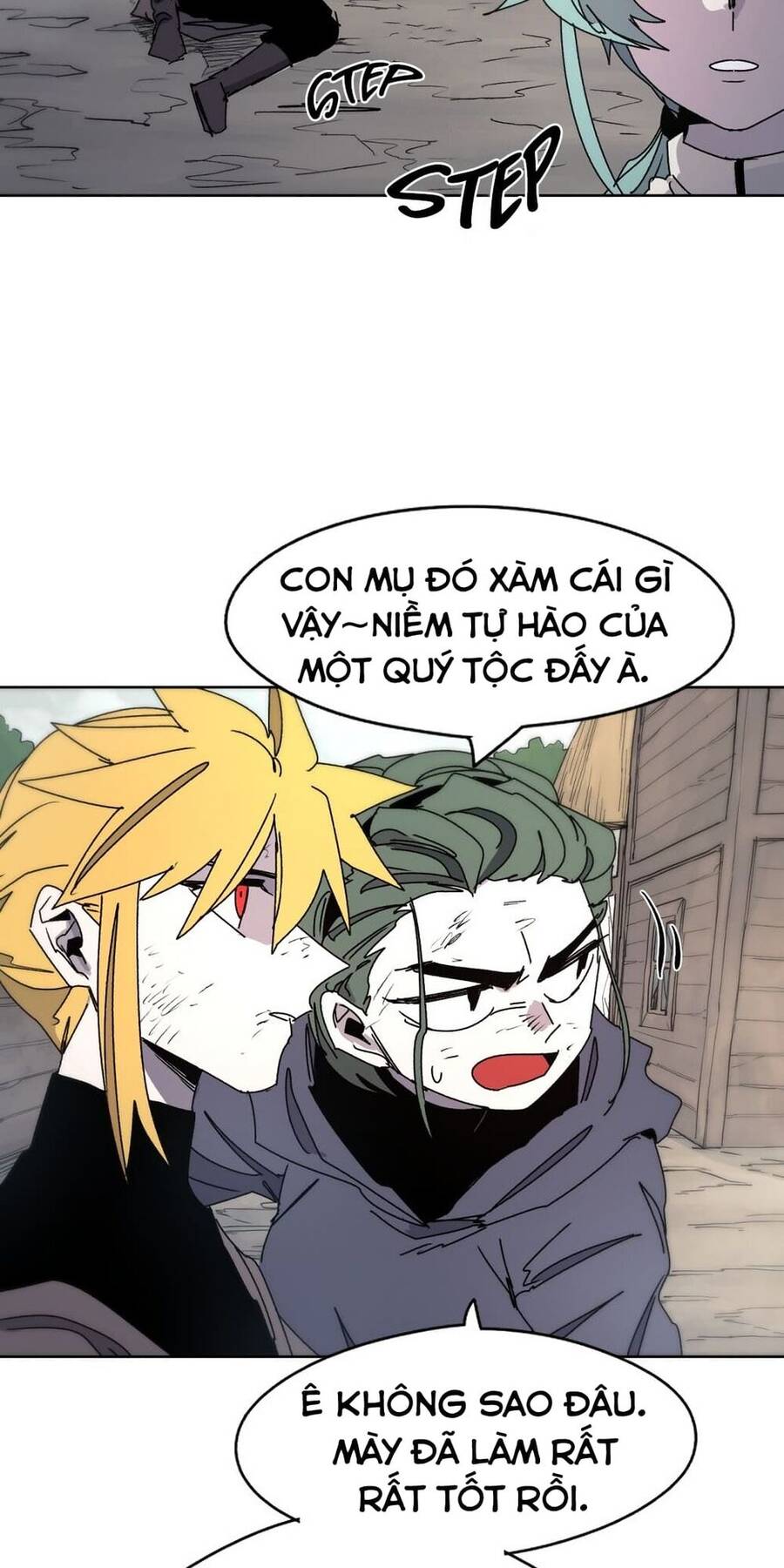 Kỵ Sĩ Báo Thù Chap 24 - Next Chap 25