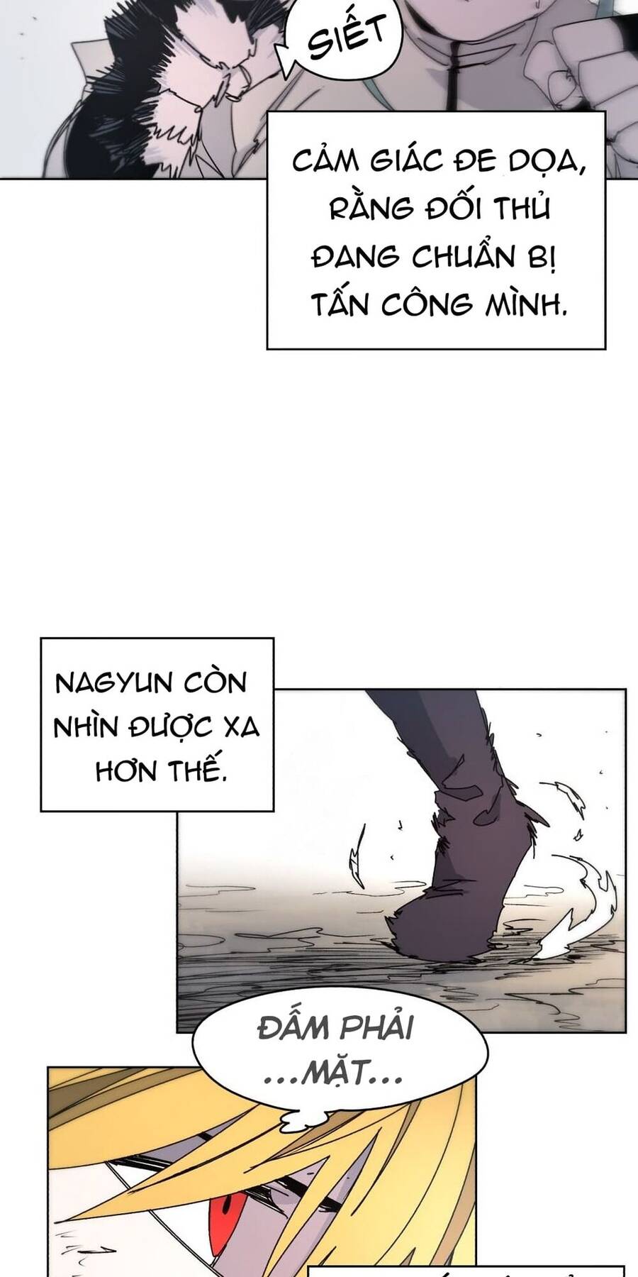 Kỵ Sĩ Báo Thù Chap 24 - Next Chap 25