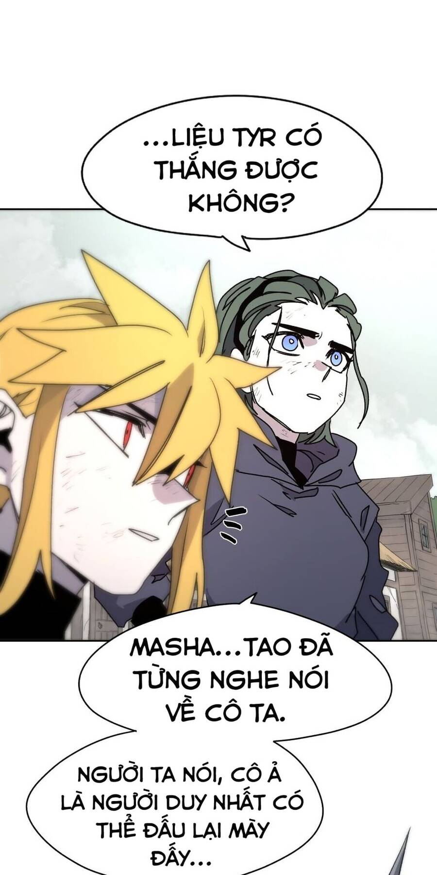 Kỵ Sĩ Báo Thù Chap 24 - Next Chap 25