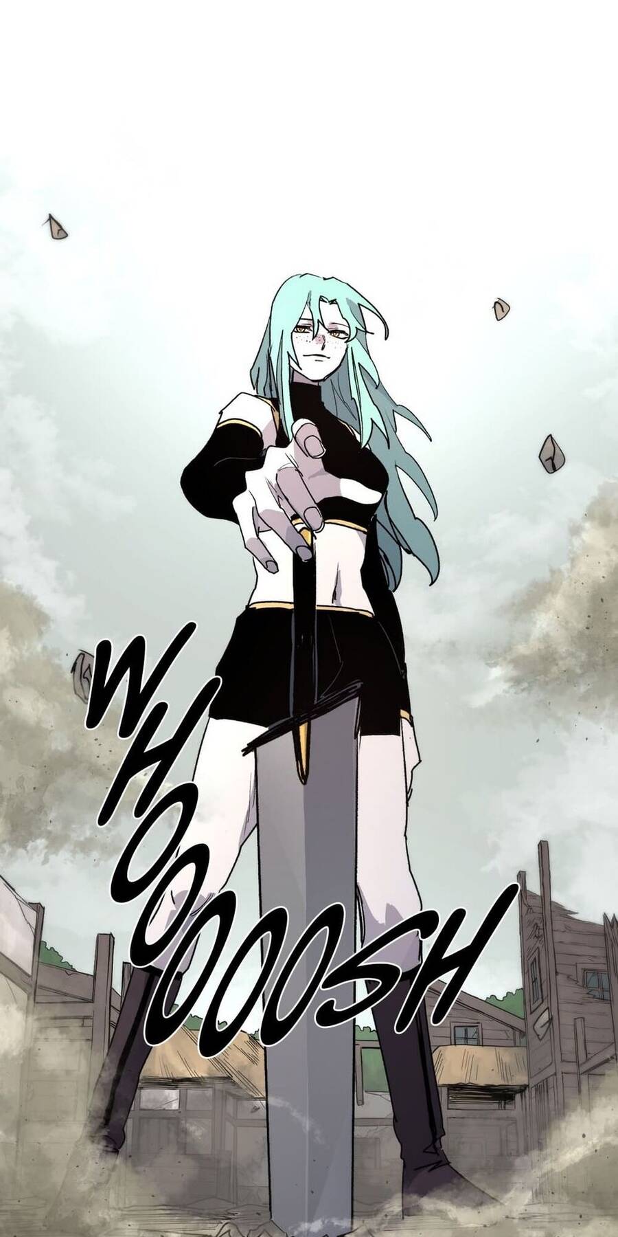 Kỵ Sĩ Báo Thù Chap 24 - Next Chap 25
