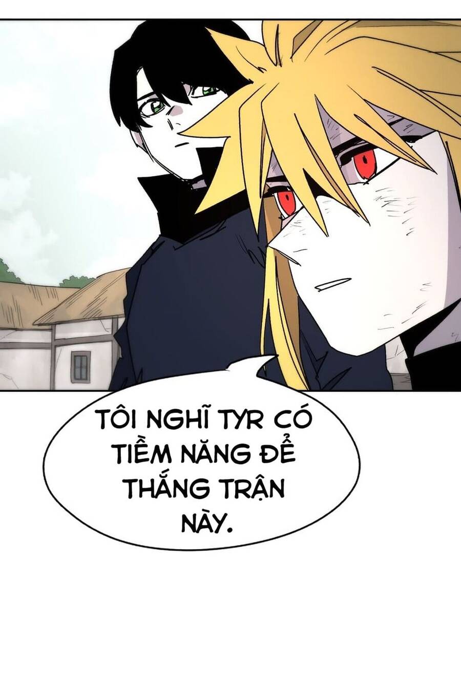 Kỵ Sĩ Báo Thù Chap 24 - Next Chap 25