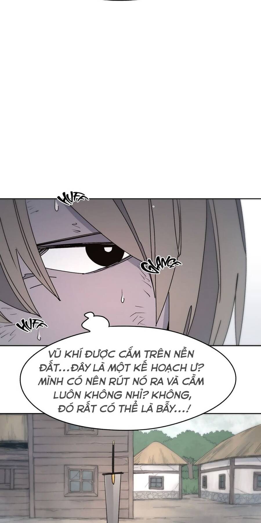 Kỵ Sĩ Báo Thù Chap 25 - Next Chap 26