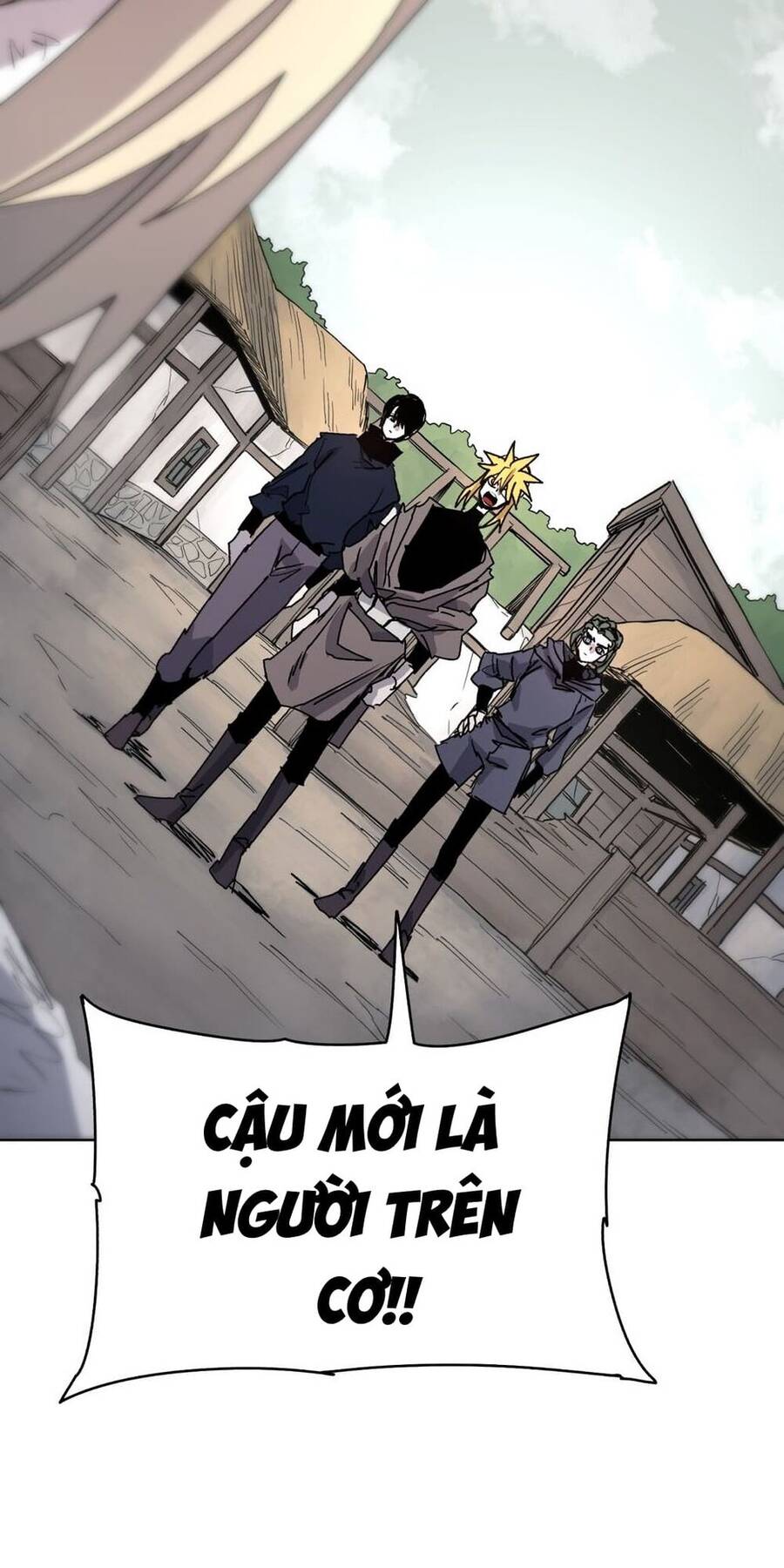 Kỵ Sĩ Báo Thù Chap 25 - Next Chap 26