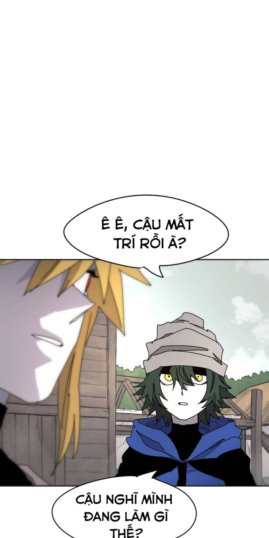 Kỵ Sĩ Báo Thù Chap 25 - Next Chap 26
