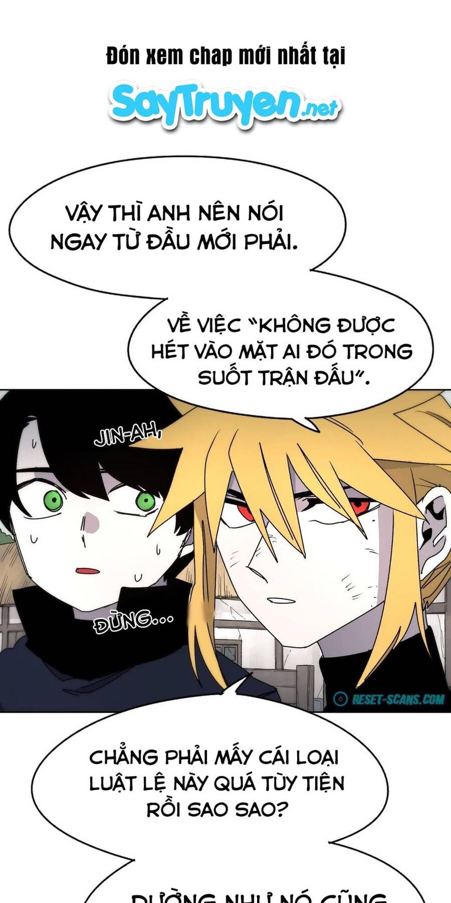 Kỵ Sĩ Báo Thù Chap 25 - Next Chap 26