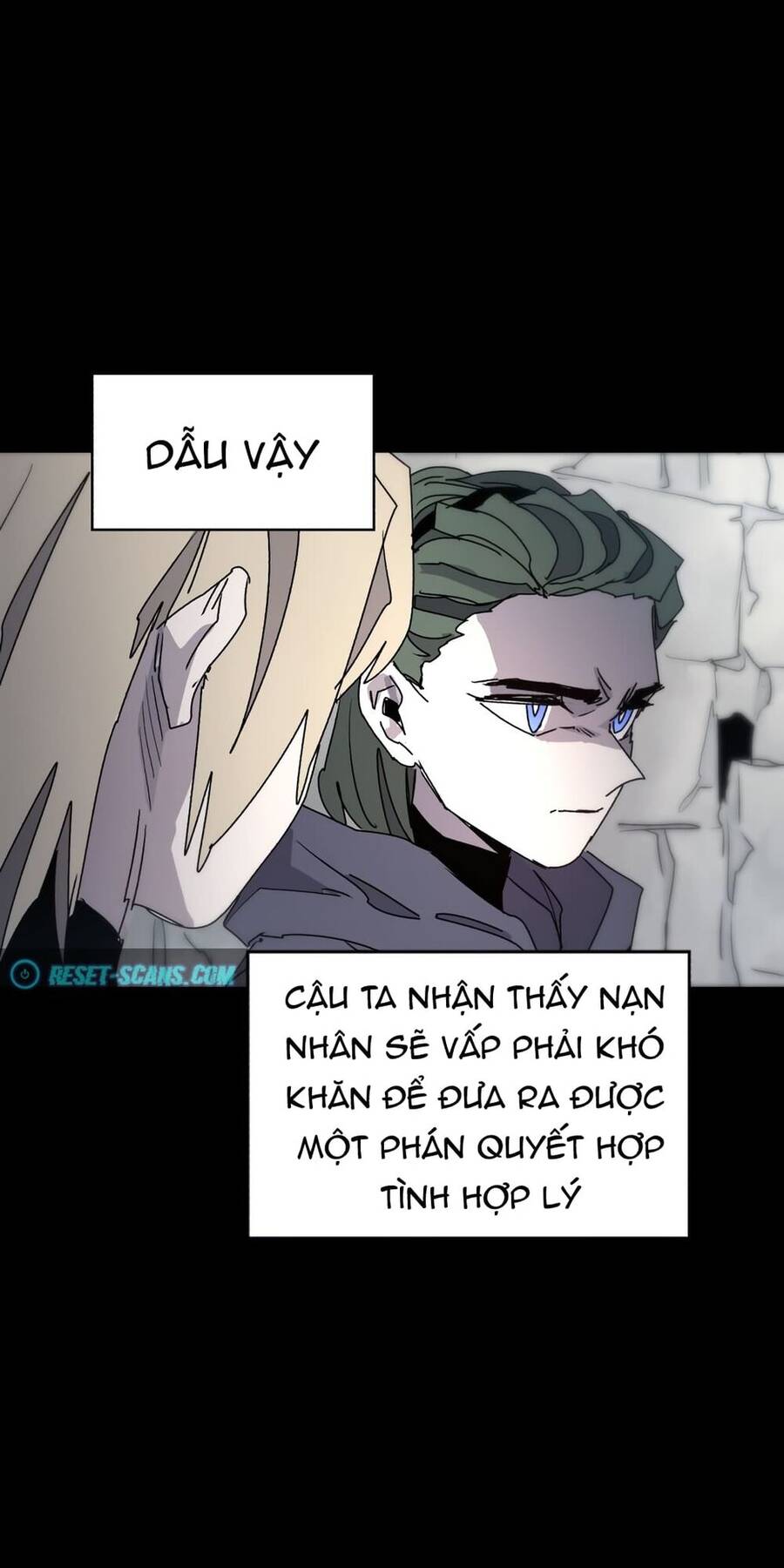 Kỵ Sĩ Báo Thù Chap 26 - Next Chap 27