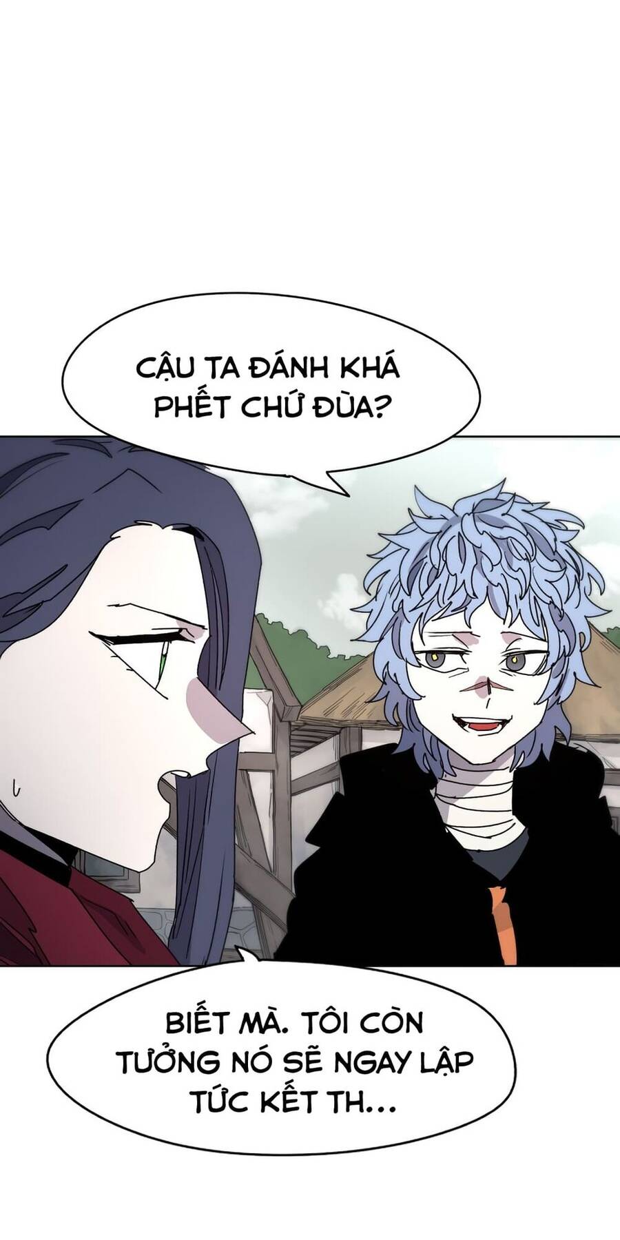 Kỵ Sĩ Báo Thù Chap 26 - Next Chap 27