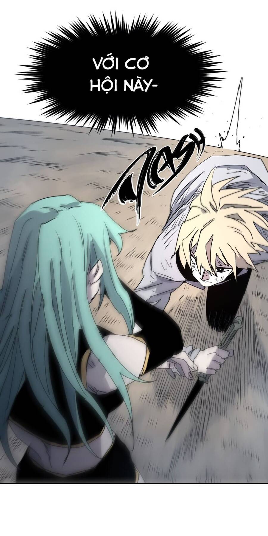 Kỵ Sĩ Báo Thù Chap 26 - Next Chap 27