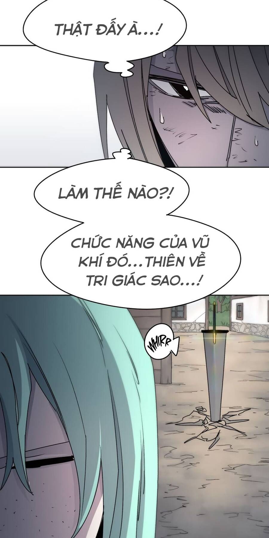 Kỵ Sĩ Báo Thù Chap 26 - Next Chap 27