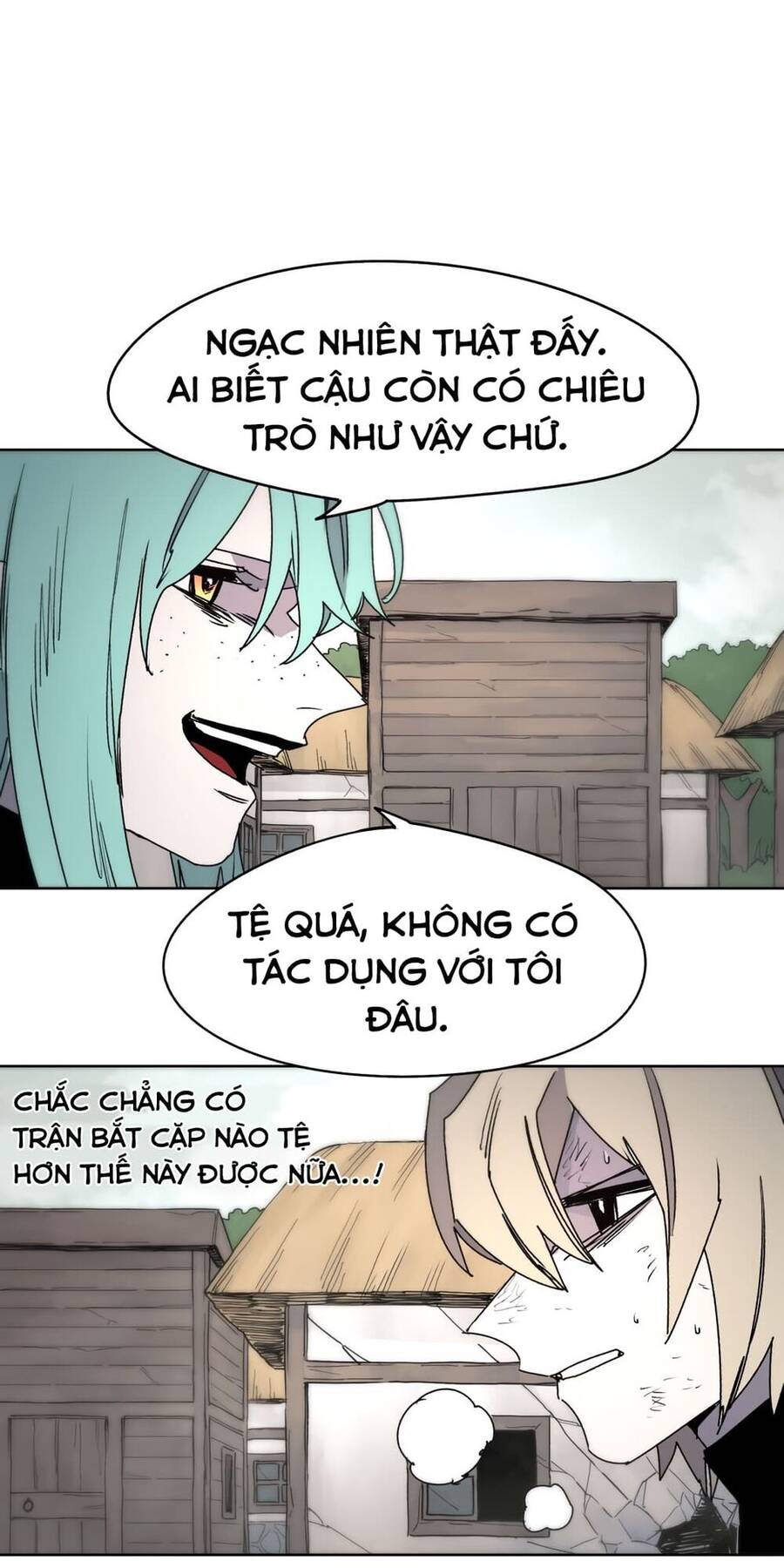 Kỵ Sĩ Báo Thù Chap 26 - Next Chap 27