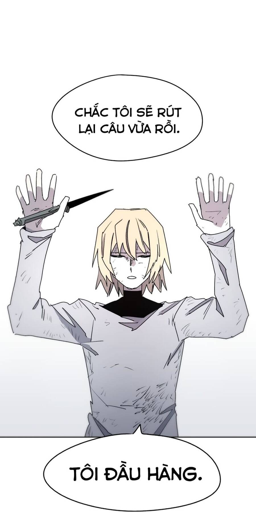 Kỵ Sĩ Báo Thù Chap 26 - Next Chap 27