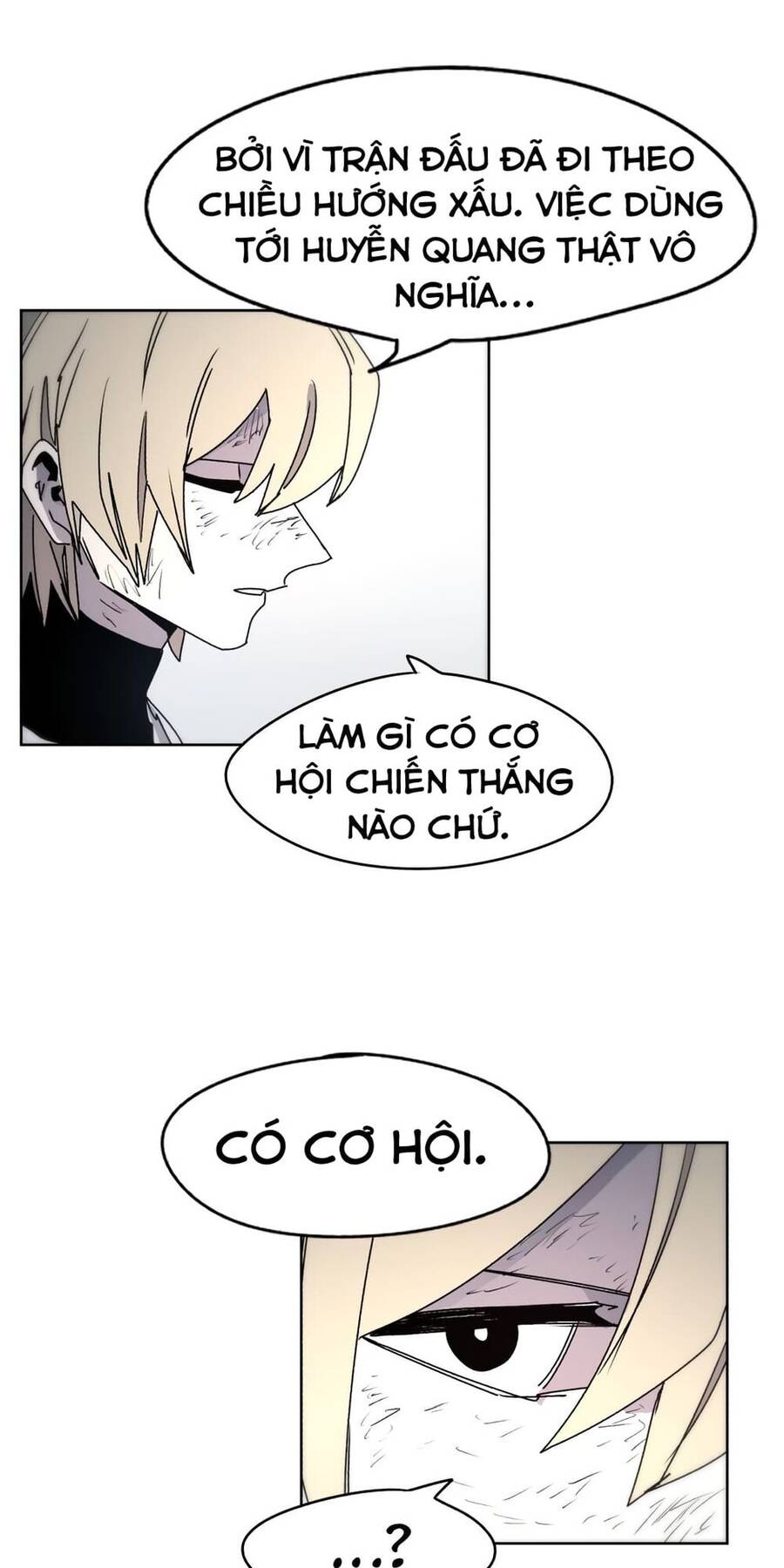 Kỵ Sĩ Báo Thù Chap 26 - Next Chap 27
