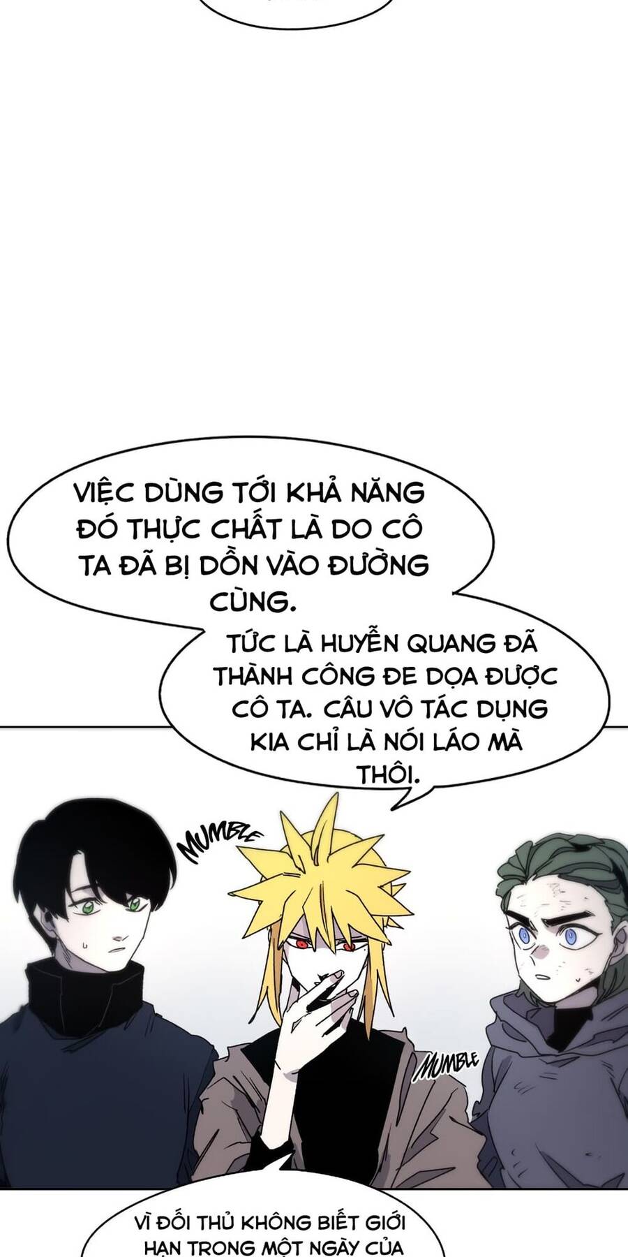 Kỵ Sĩ Báo Thù Chap 26 - Next Chap 27