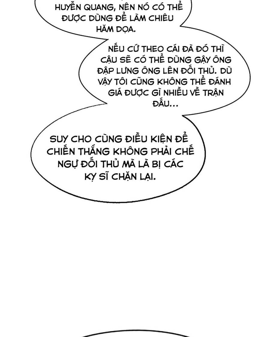 Kỵ Sĩ Báo Thù Chap 26 - Next Chap 27