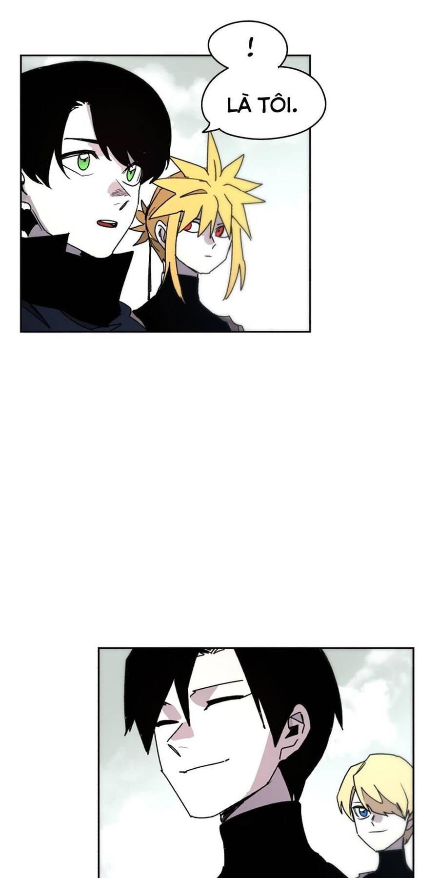 Kỵ Sĩ Báo Thù Chap 26 - Next Chap 27
