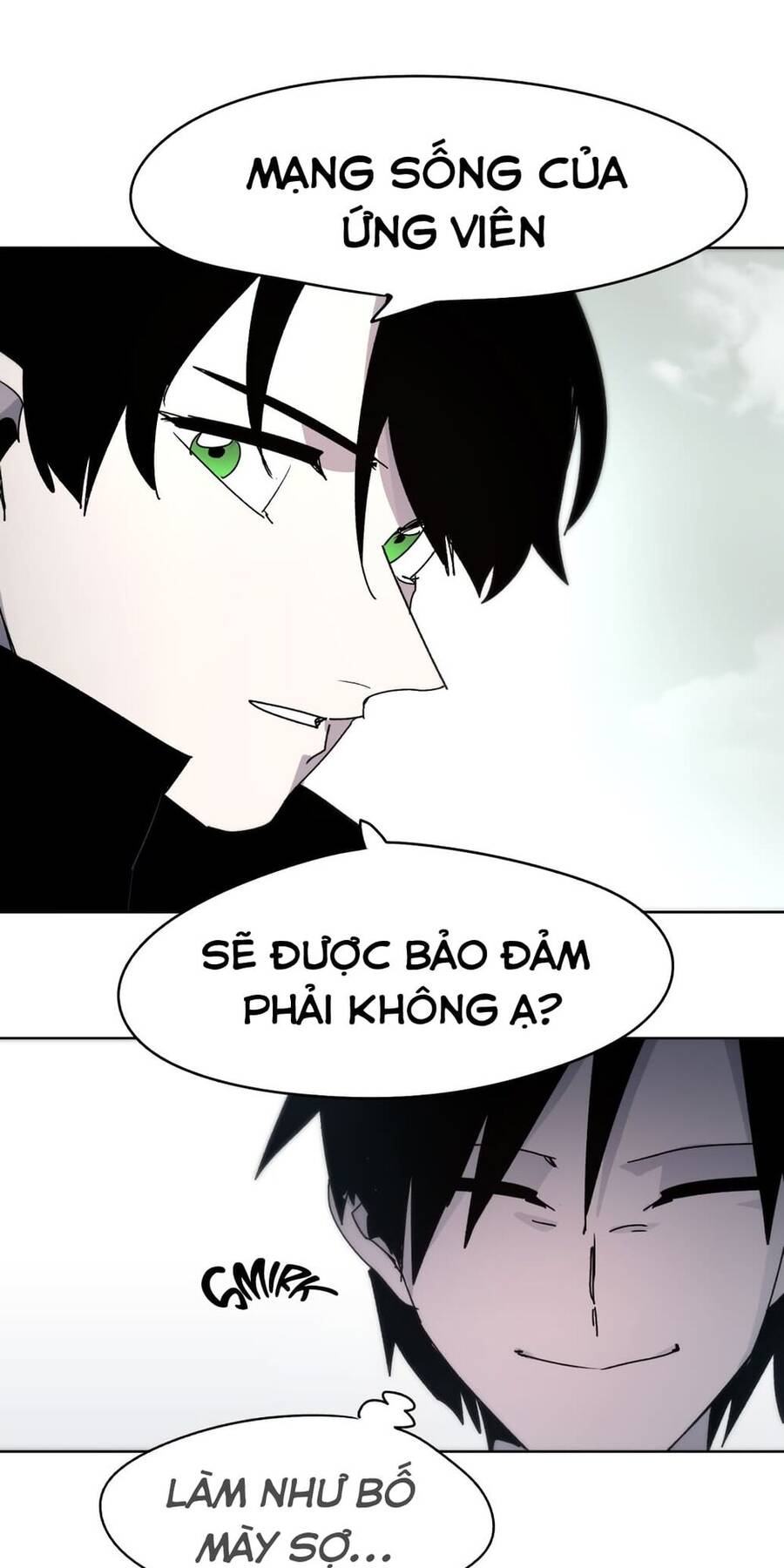 Kỵ Sĩ Báo Thù Chap 26 - Next Chap 27