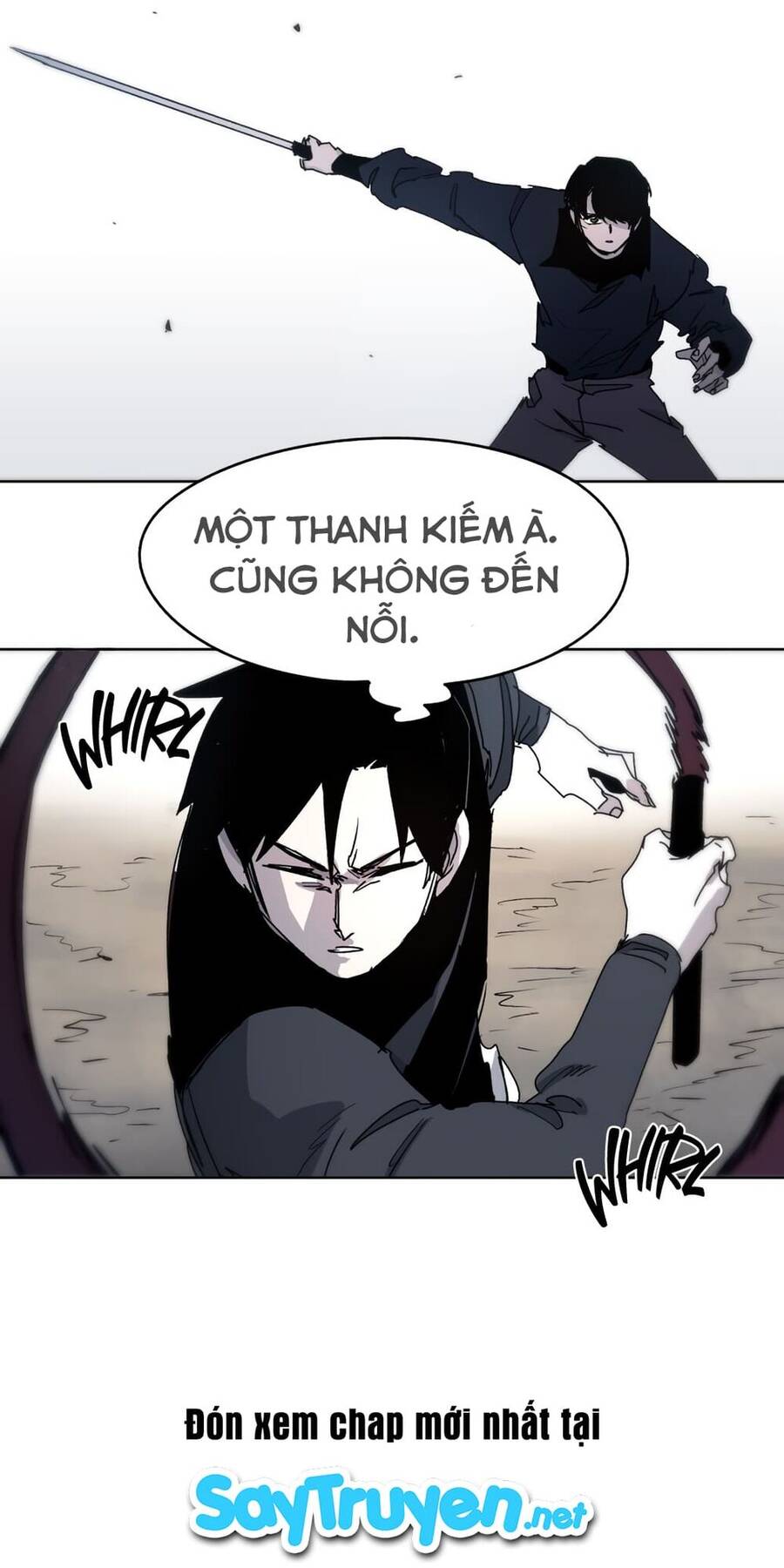 Kỵ Sĩ Báo Thù Chap 27 - Next Chap 28