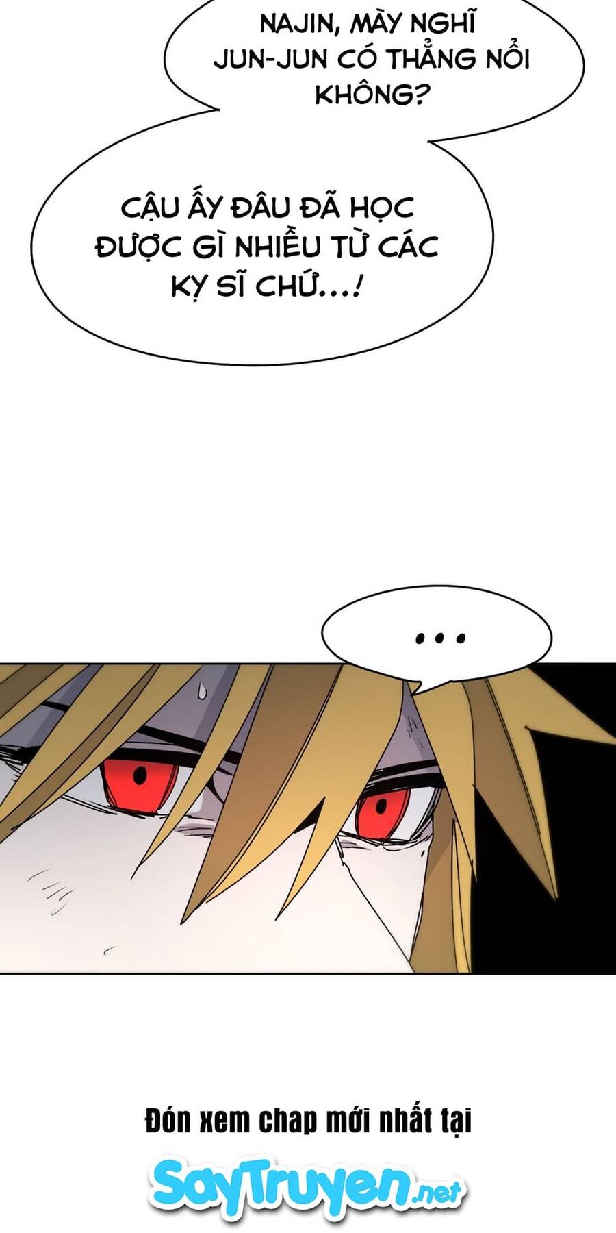 Kỵ Sĩ Báo Thù Chap 27 - Next Chap 28