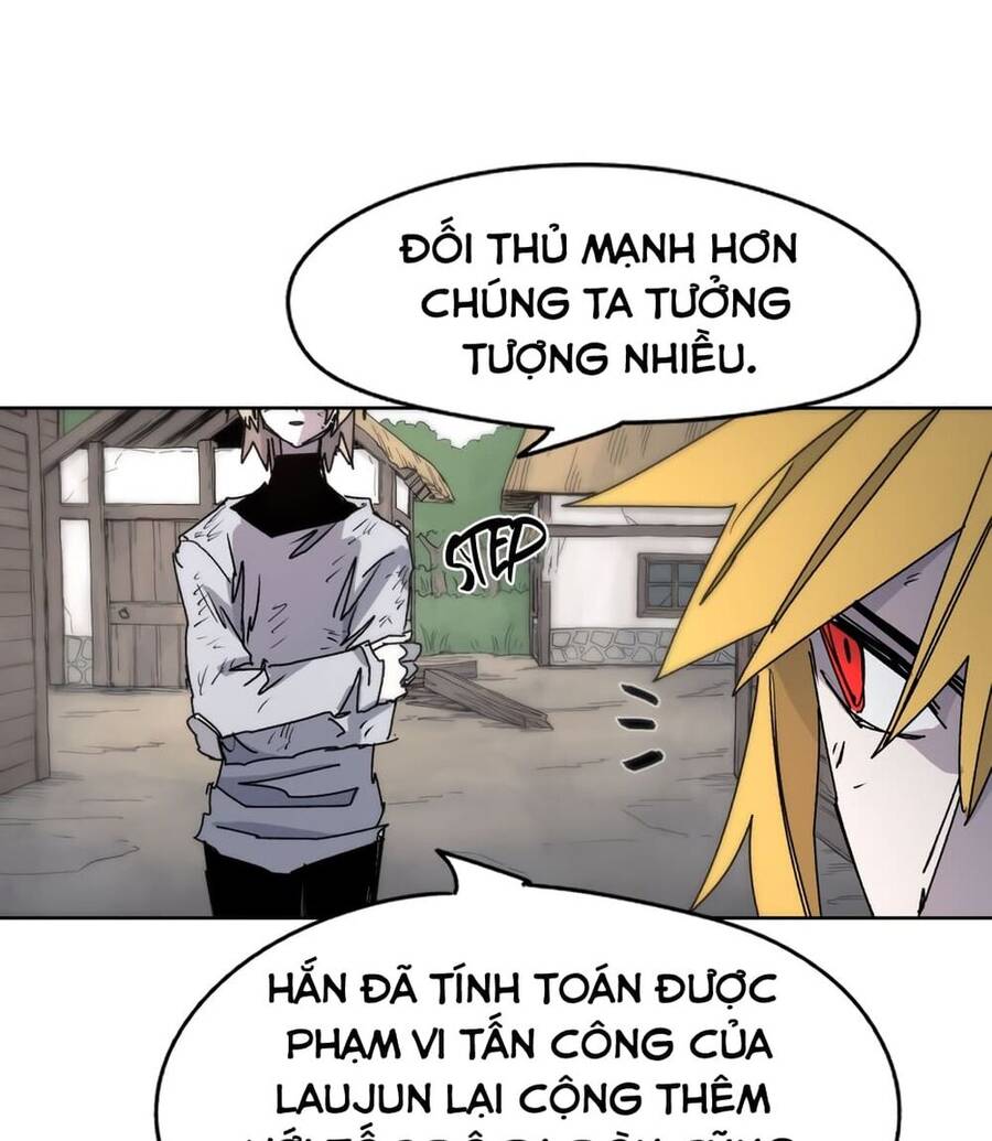 Kỵ Sĩ Báo Thù Chap 27 - Next Chap 28