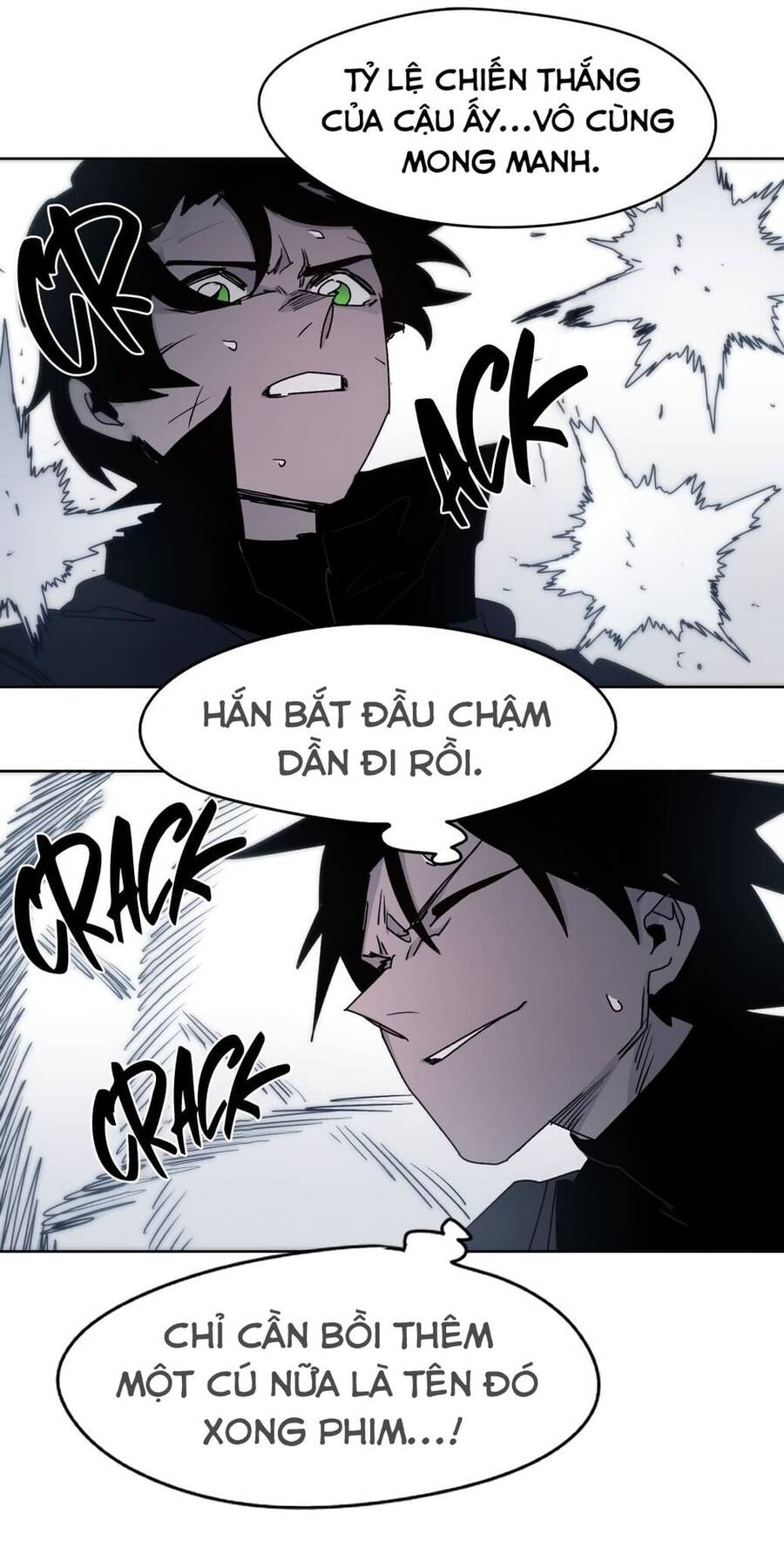 Kỵ Sĩ Báo Thù Chap 27 - Next Chap 28