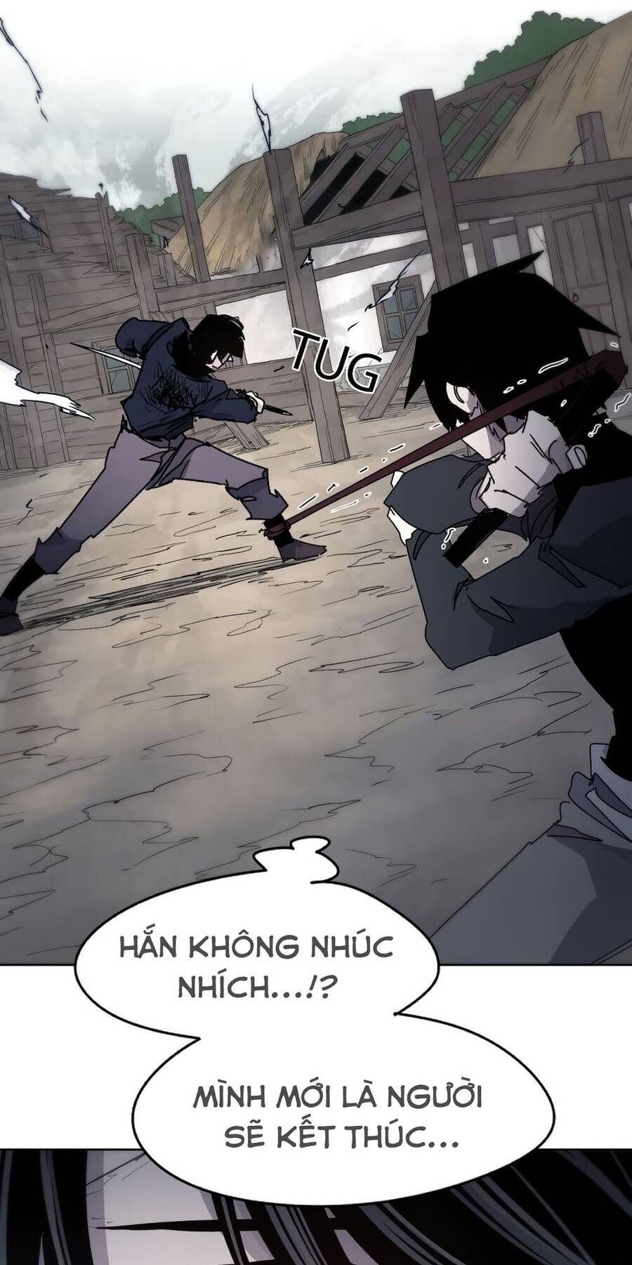Kỵ Sĩ Báo Thù Chap 27 - Next Chap 28
