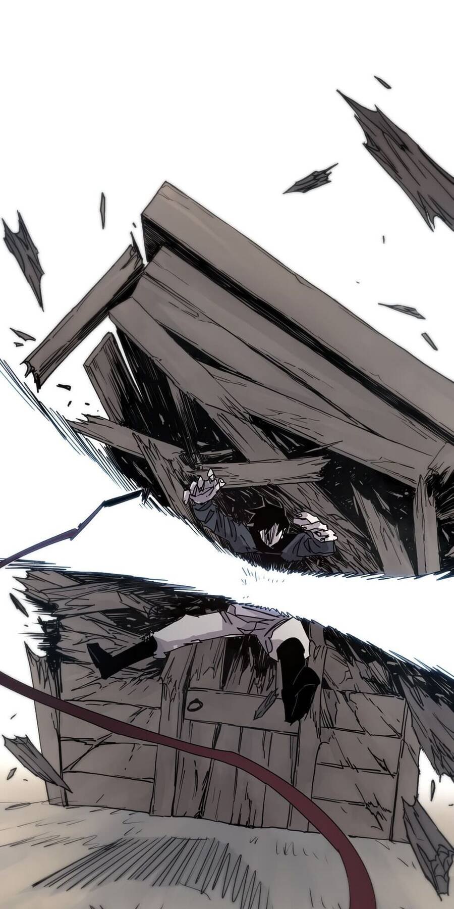 Kỵ Sĩ Báo Thù Chap 27 - Next Chap 28