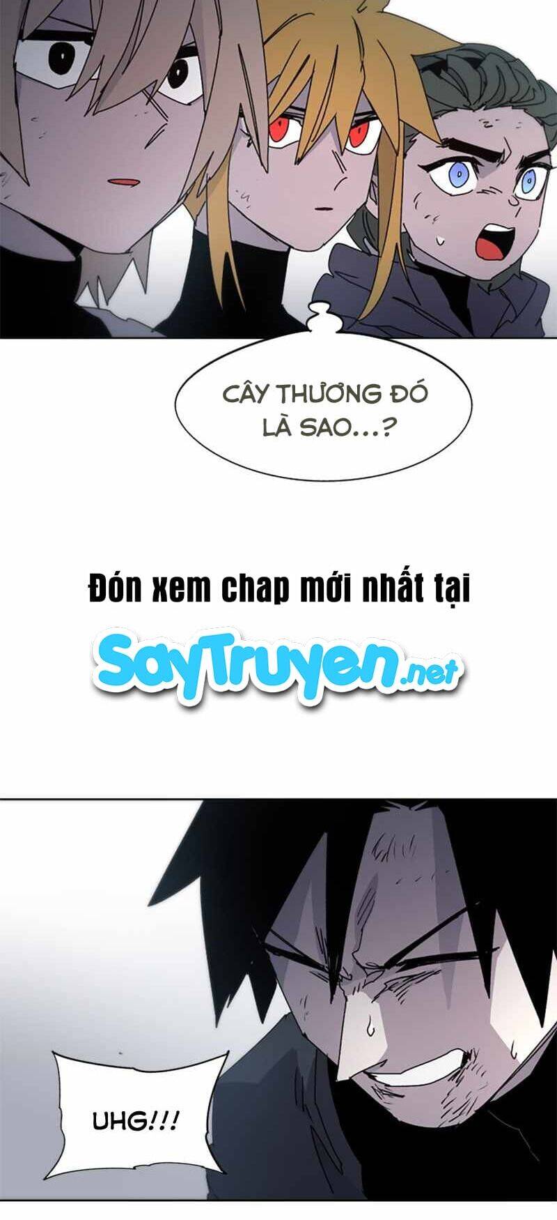 Kỵ Sĩ Báo Thù Chap 28 - Next Chap 29
