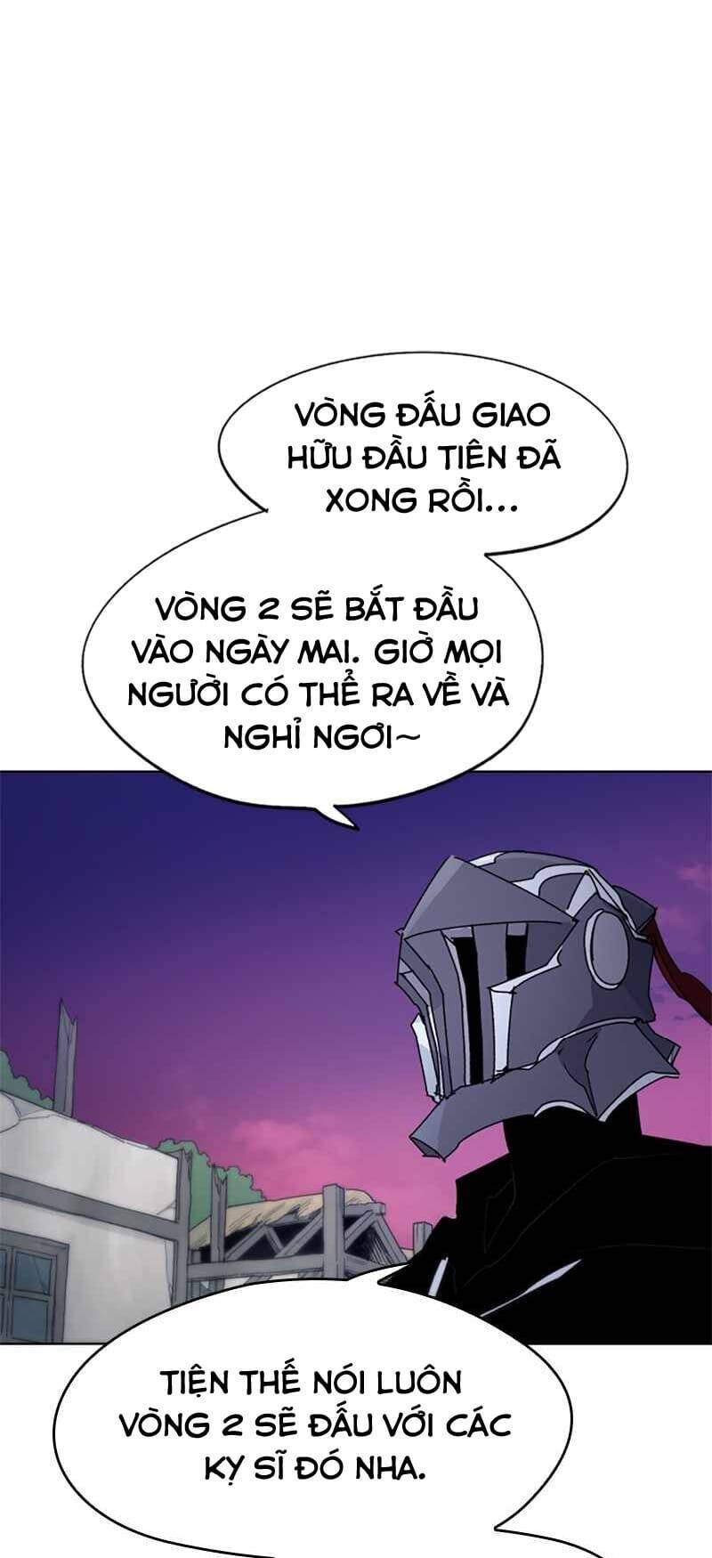 Kỵ Sĩ Báo Thù Chap 28 - Next Chap 29