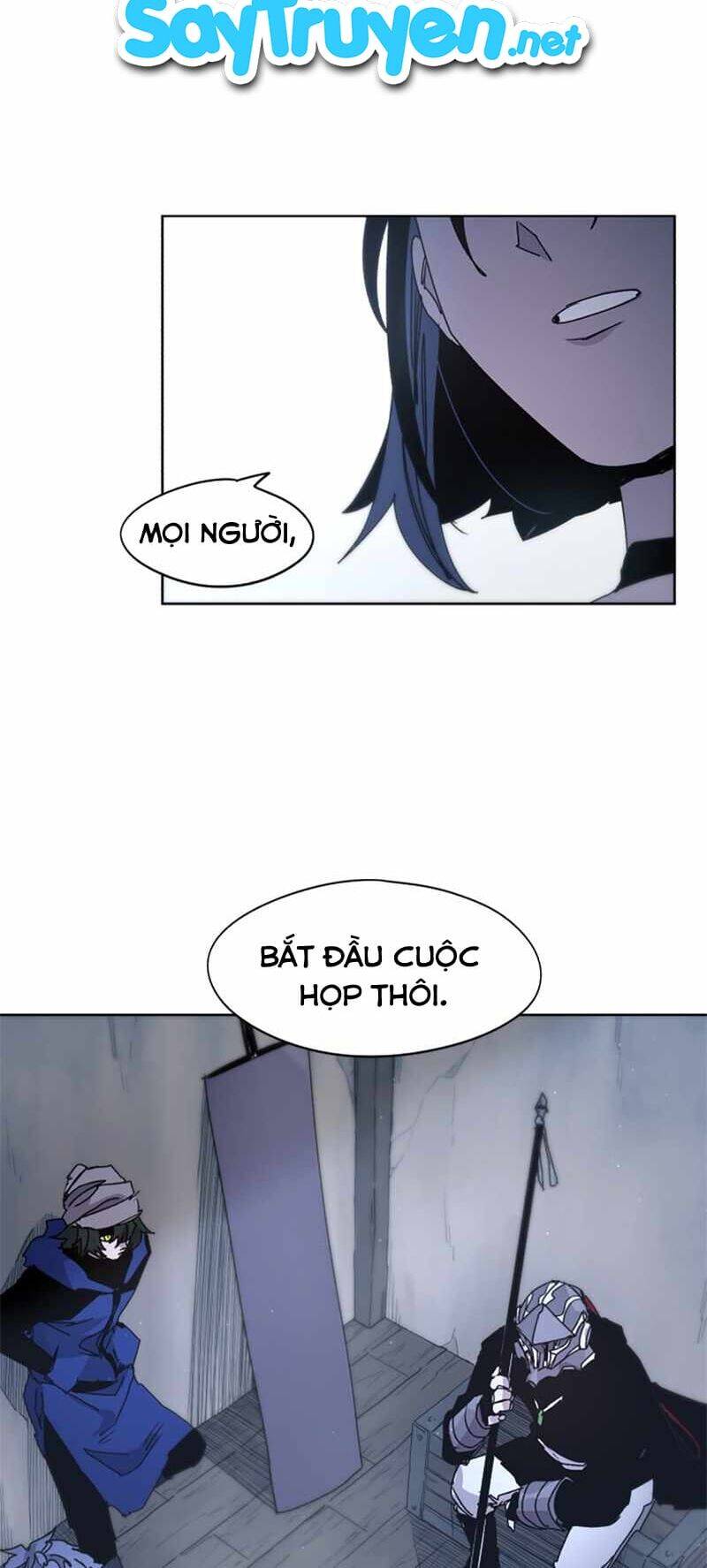 Kỵ Sĩ Báo Thù Chap 28 - Next Chap 29
