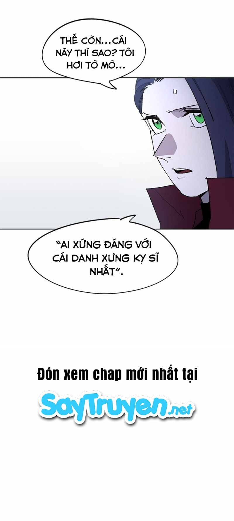 Kỵ Sĩ Báo Thù Chap 28 - Next Chap 29