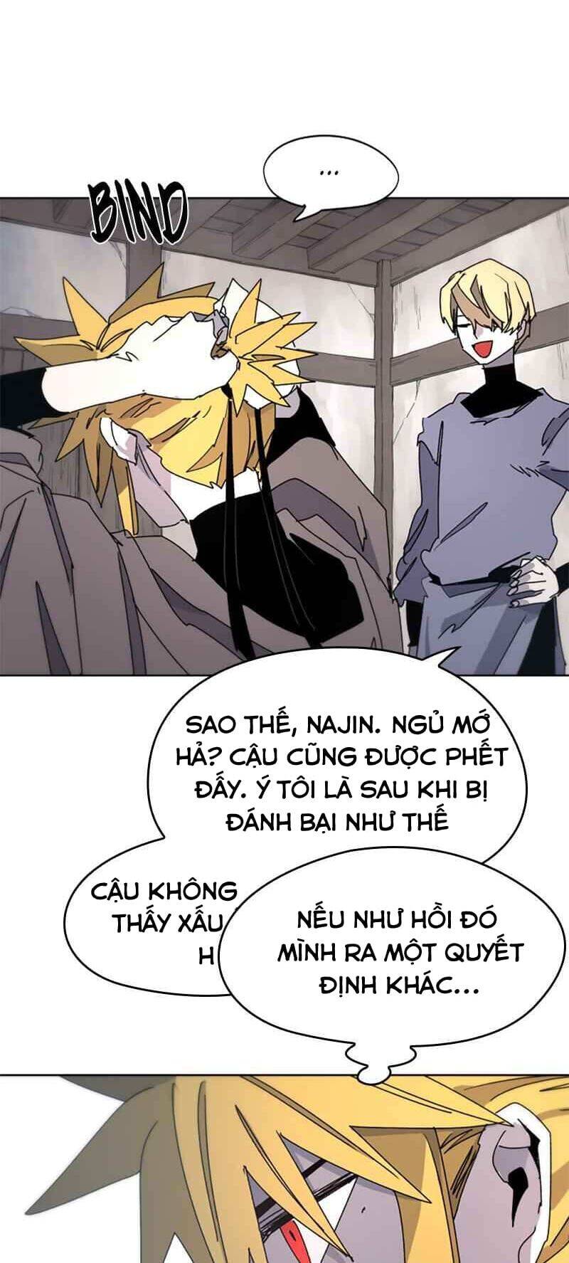 Kỵ Sĩ Báo Thù Chap 29 - Next Chap 30
